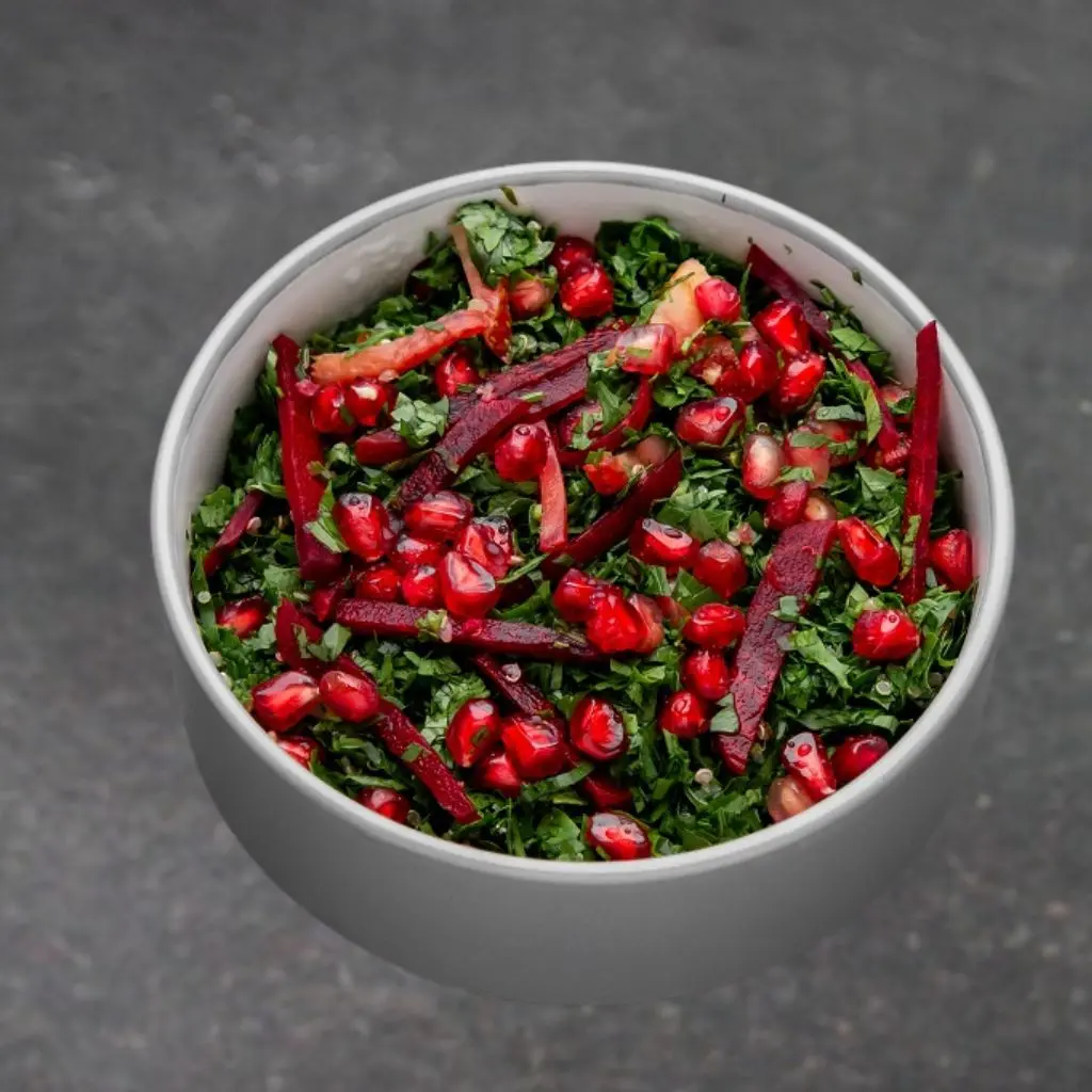 Tabbouleh Salad
